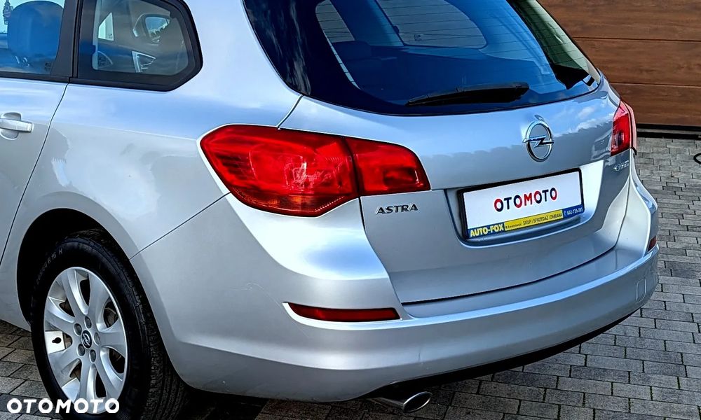 Opel Astra - 14