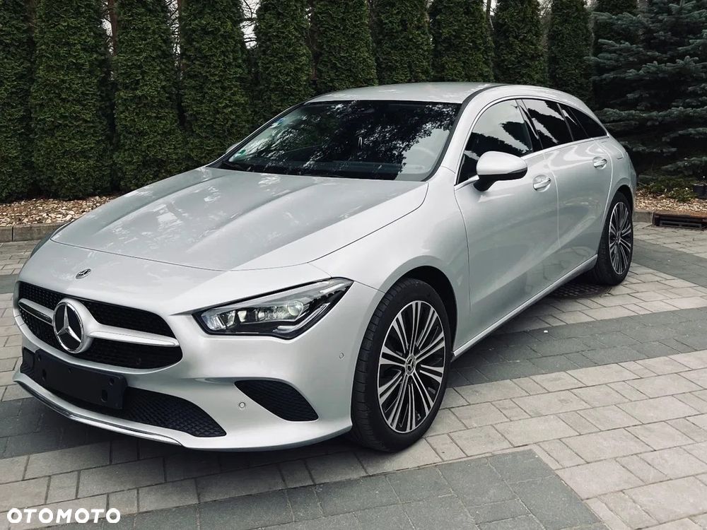 Mercedes-Benz CLA - 22