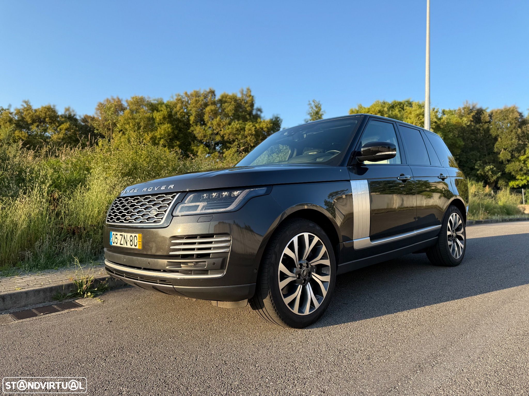 Land Rover Range Rover 2.0 Si4 PHEV Autobiography - 1