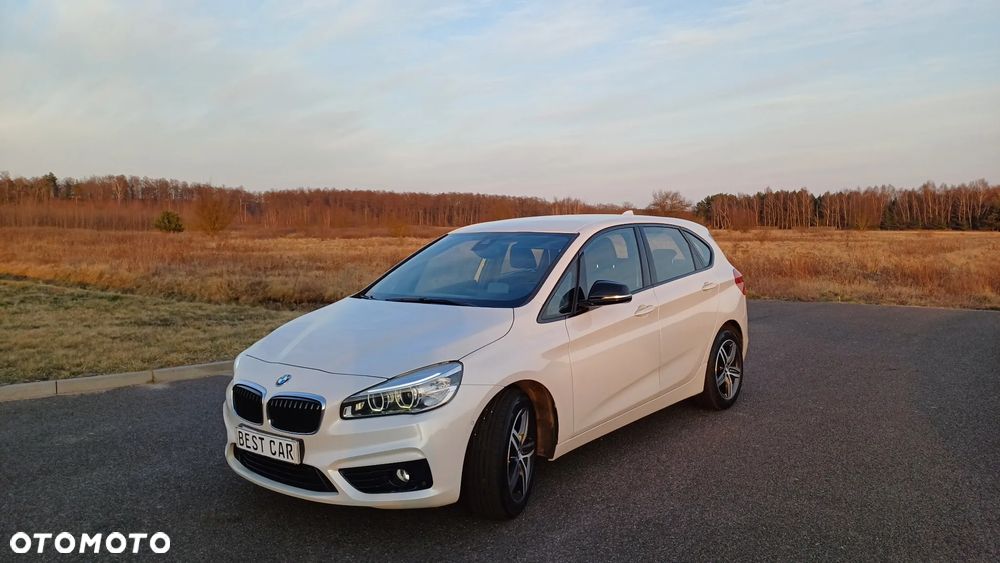 BMW Seria 2 218i Sport Line - 18