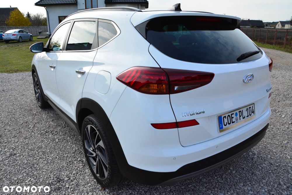 Hyundai Tucson 1.6 CRDi Style 2WD DCT - 15