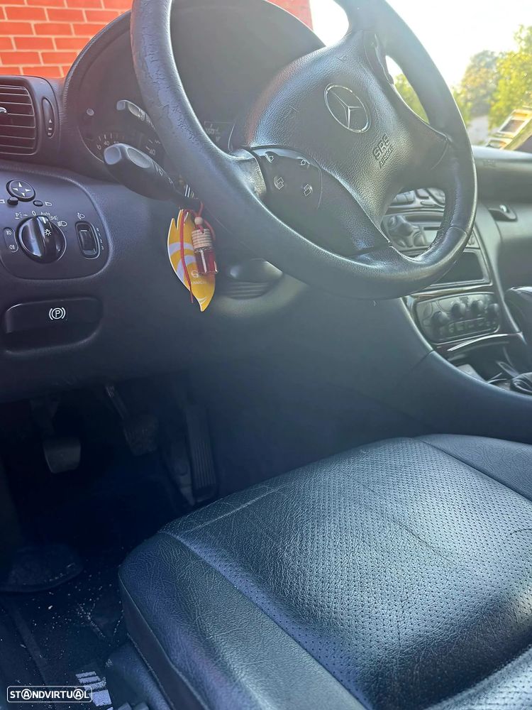 Mercedes-Benz C 270 CDi Elegance - 4