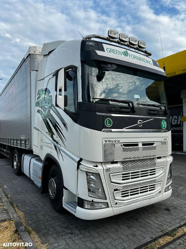 Volvo FH 500 - 2