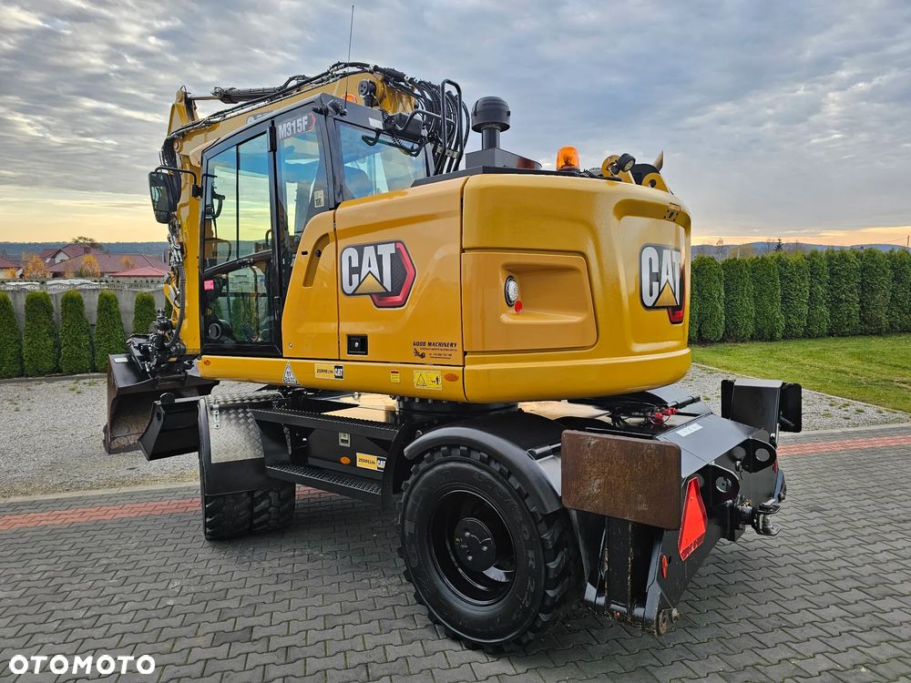 Caterpillar M 315 F - 1