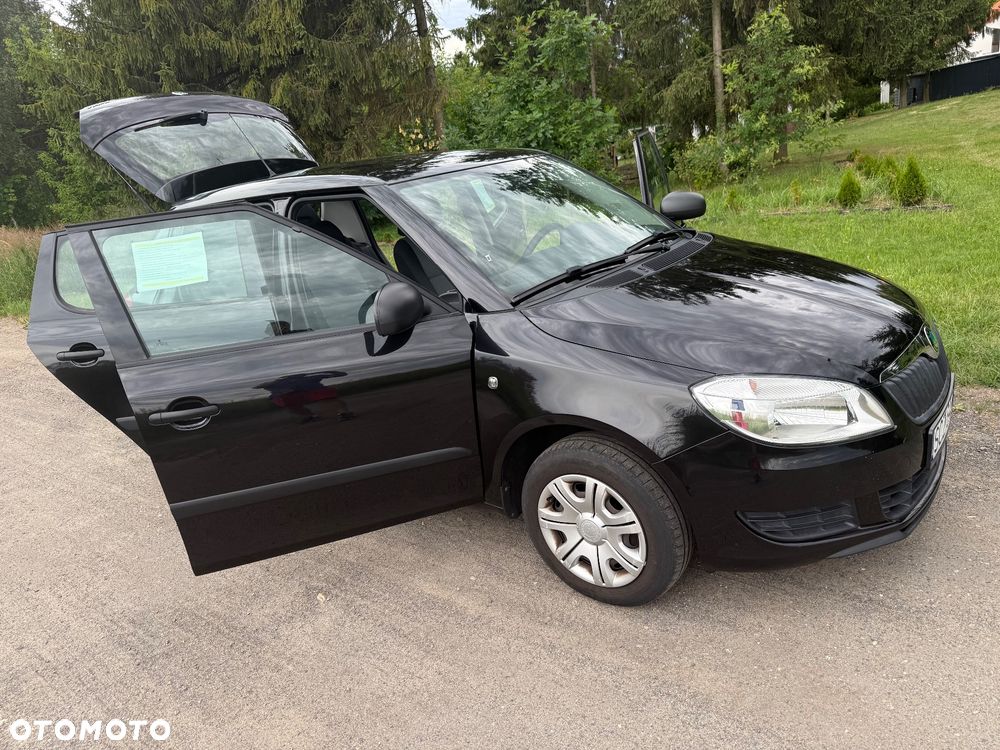 Skoda Fabia 1.2 12V Classic - 28