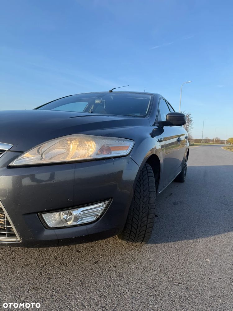 Ford Mondeo 1.8 TDCi Ghia X - 5