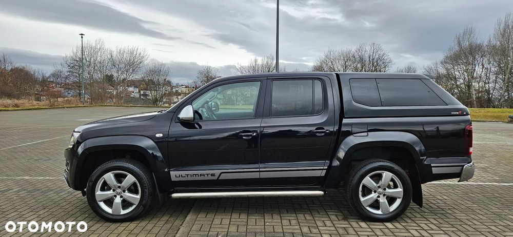 Volkswagen Amarok 2.0 BiTDI Autm Advantage - 18