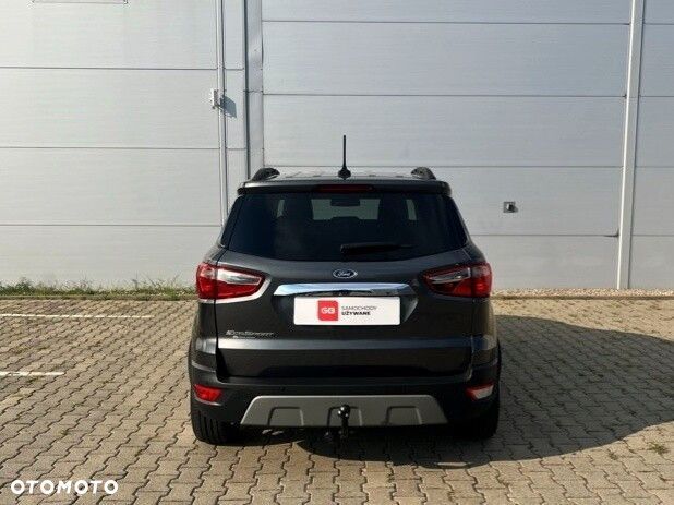Ford EcoSport 1.0 EcoBoost GPF Titanium ASS - 8