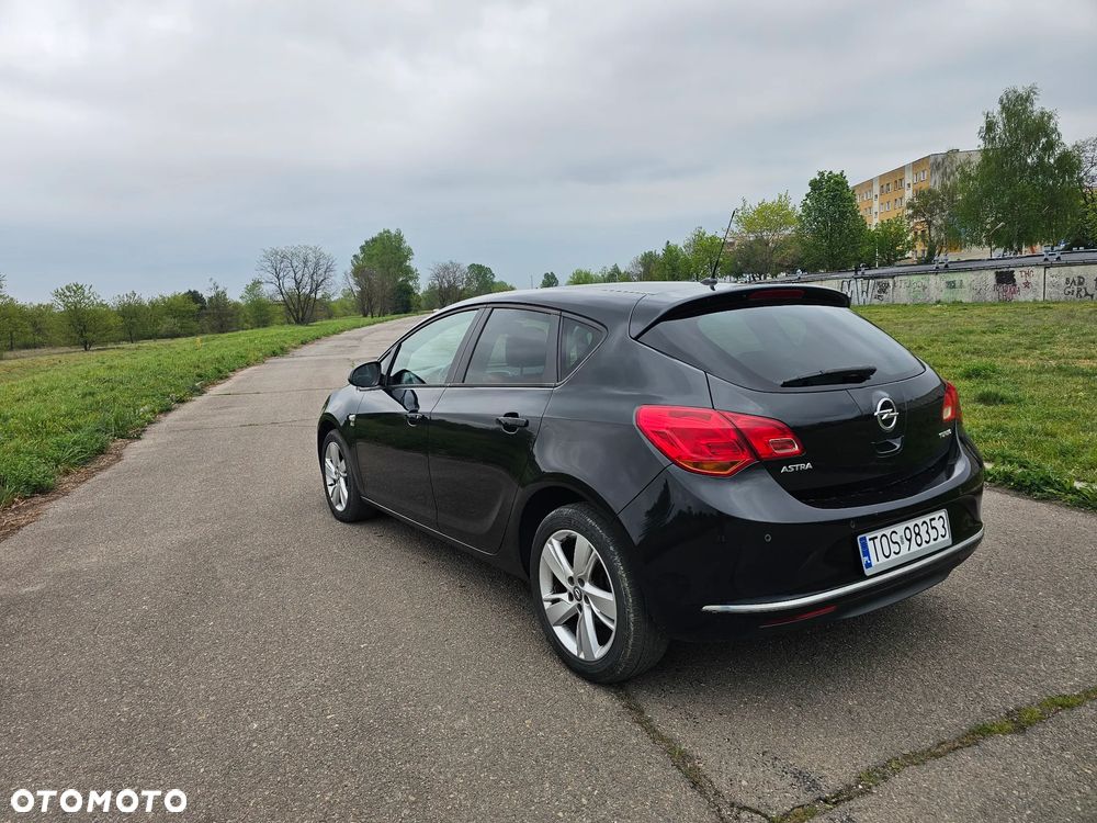 Opel Astra 1.4 Turbo Active - 5