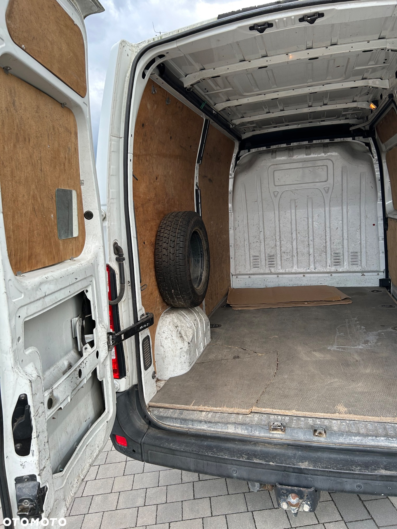 Renault Master dCi 125 FAP L2H2 - 11