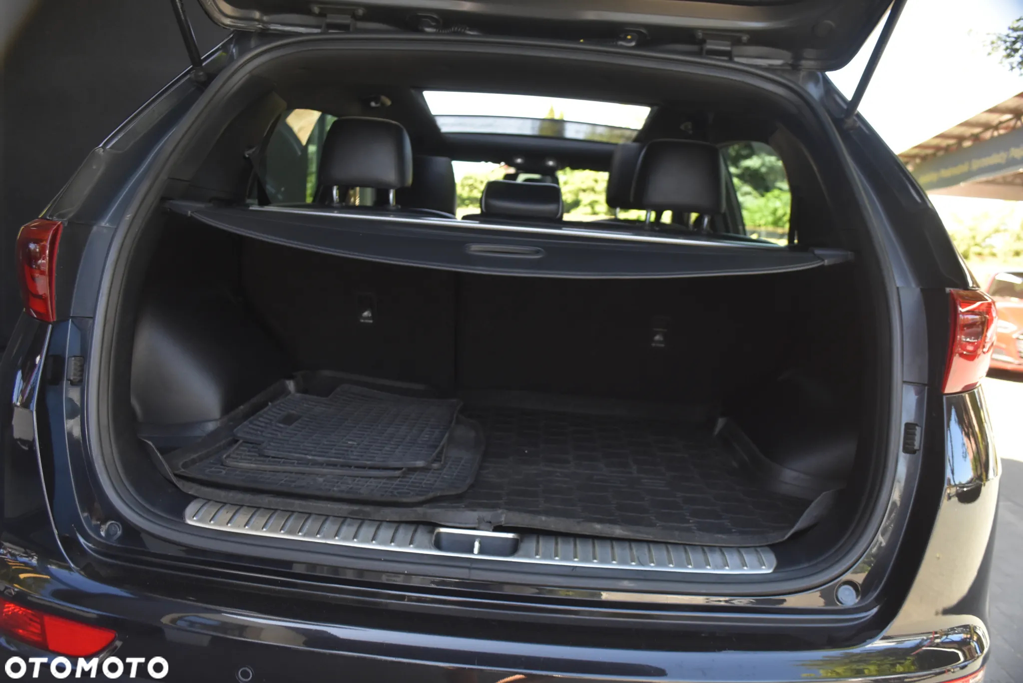 Kia Sportage 1.7 CRDI GT Line 2WD DCT - 15