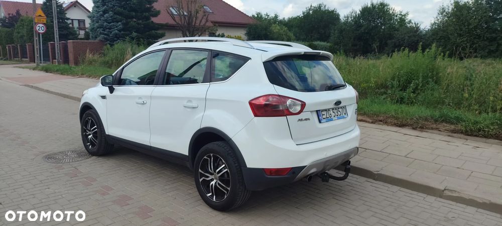 Ford Kuga 2.0 TDCi Trend - 3