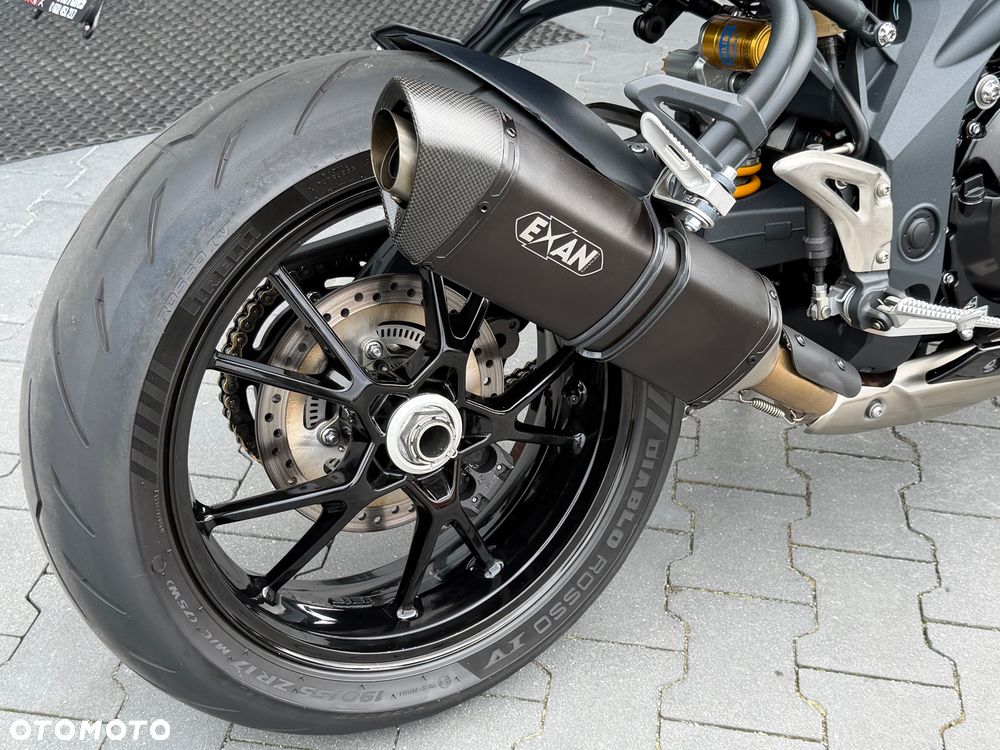 Triumph Speed Triple - 6