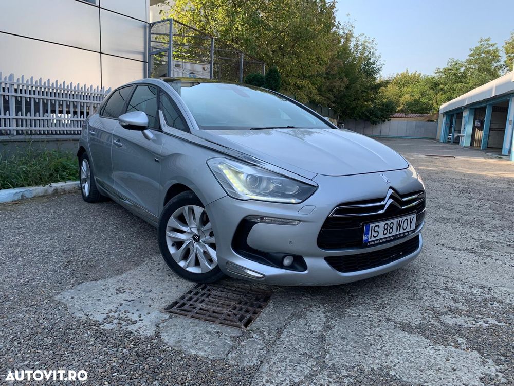 Citroën DS5 BlueHDi 180 Aut. SportChic - 2