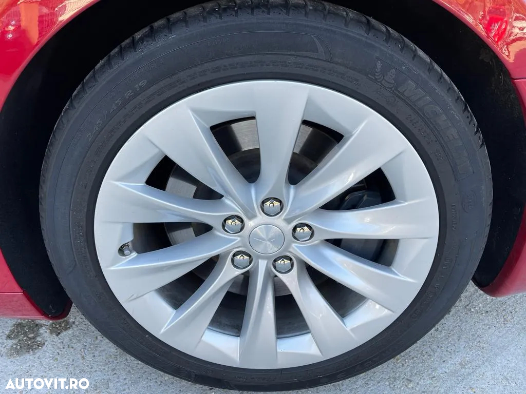 Tesla Model S 85D Allradantrieb Performance - 8