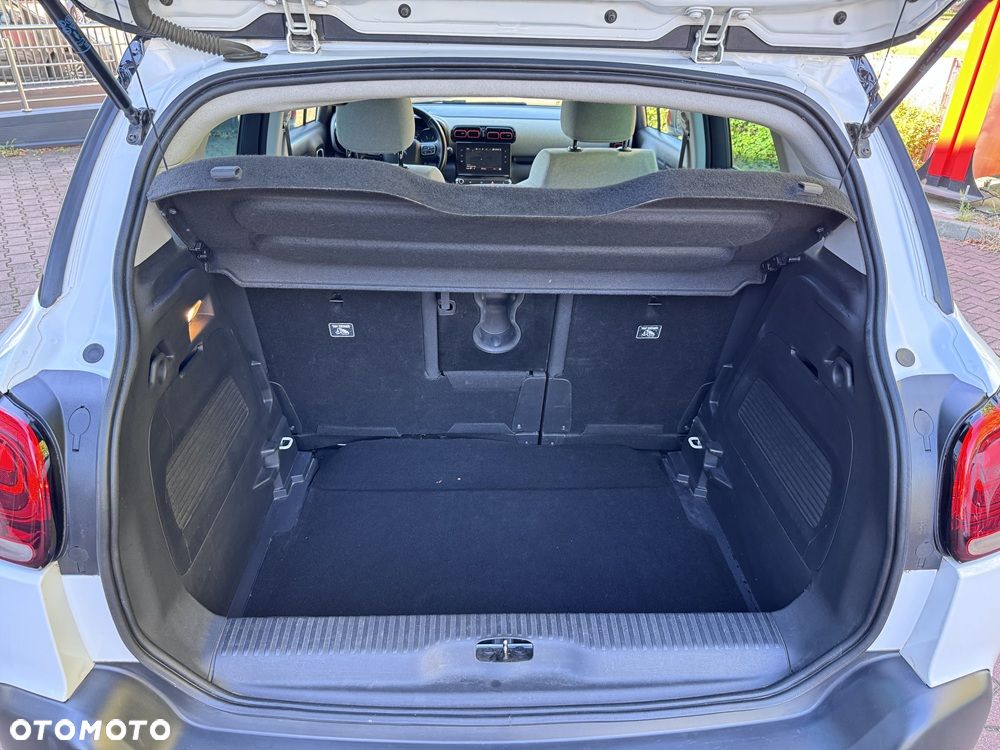 Citroën C3 Aircross 1.2 PureTech GPF Shine S&S EAT6 - 18