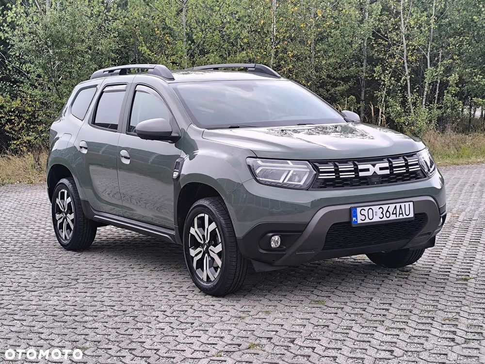 Dacia Duster 1.3 TCe Prestige - 1