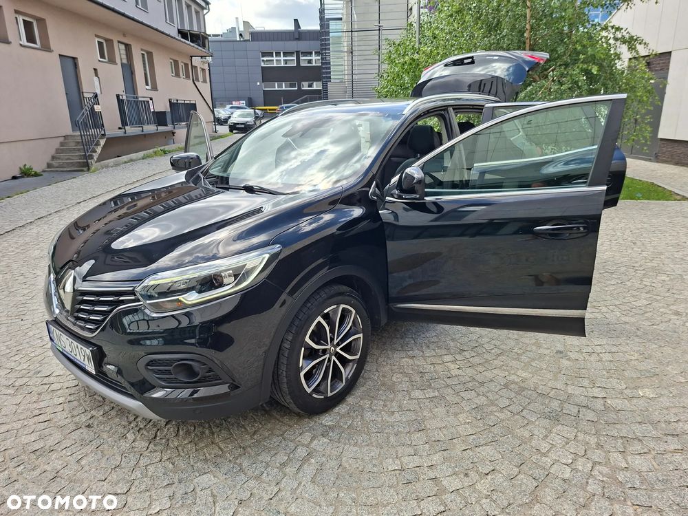 Renault Kadjar BLUE dCi 115 BUSINESS EDITION - 16