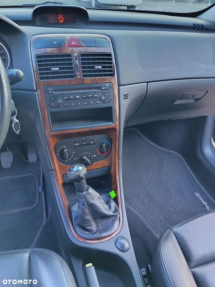 Peugeot 307 1.6 Mistral - 19