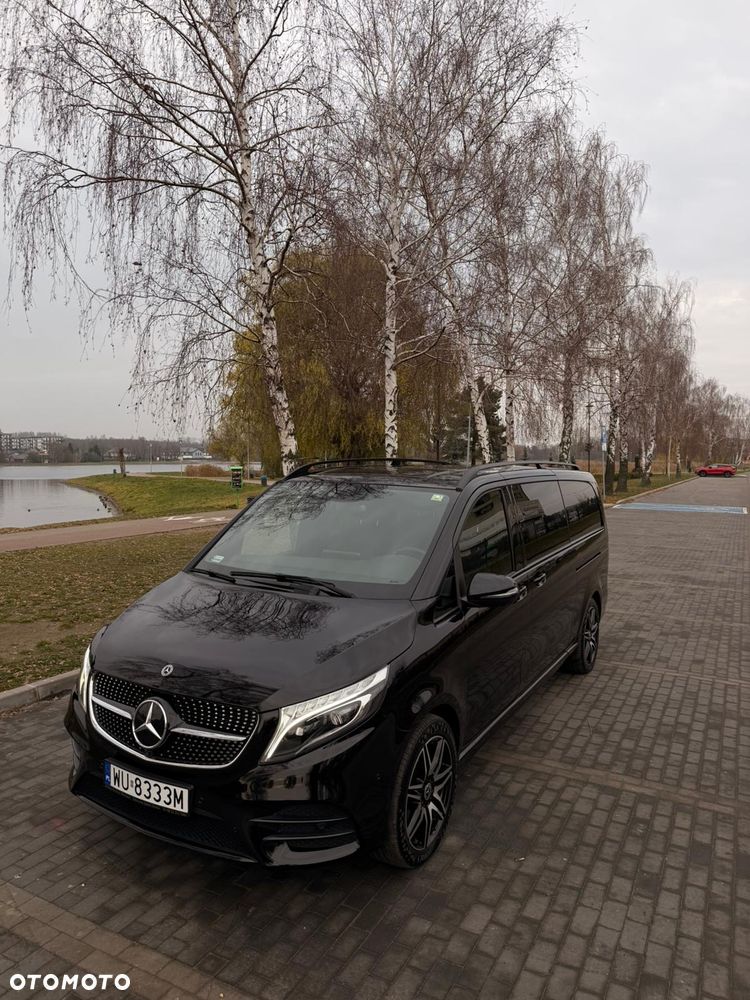 Mercedes-Benz Klasa V - 15