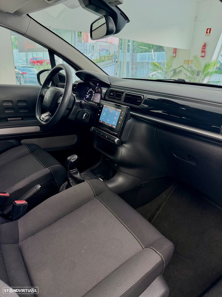 Citroën C3 1.2 PureTech C-Series - 11
