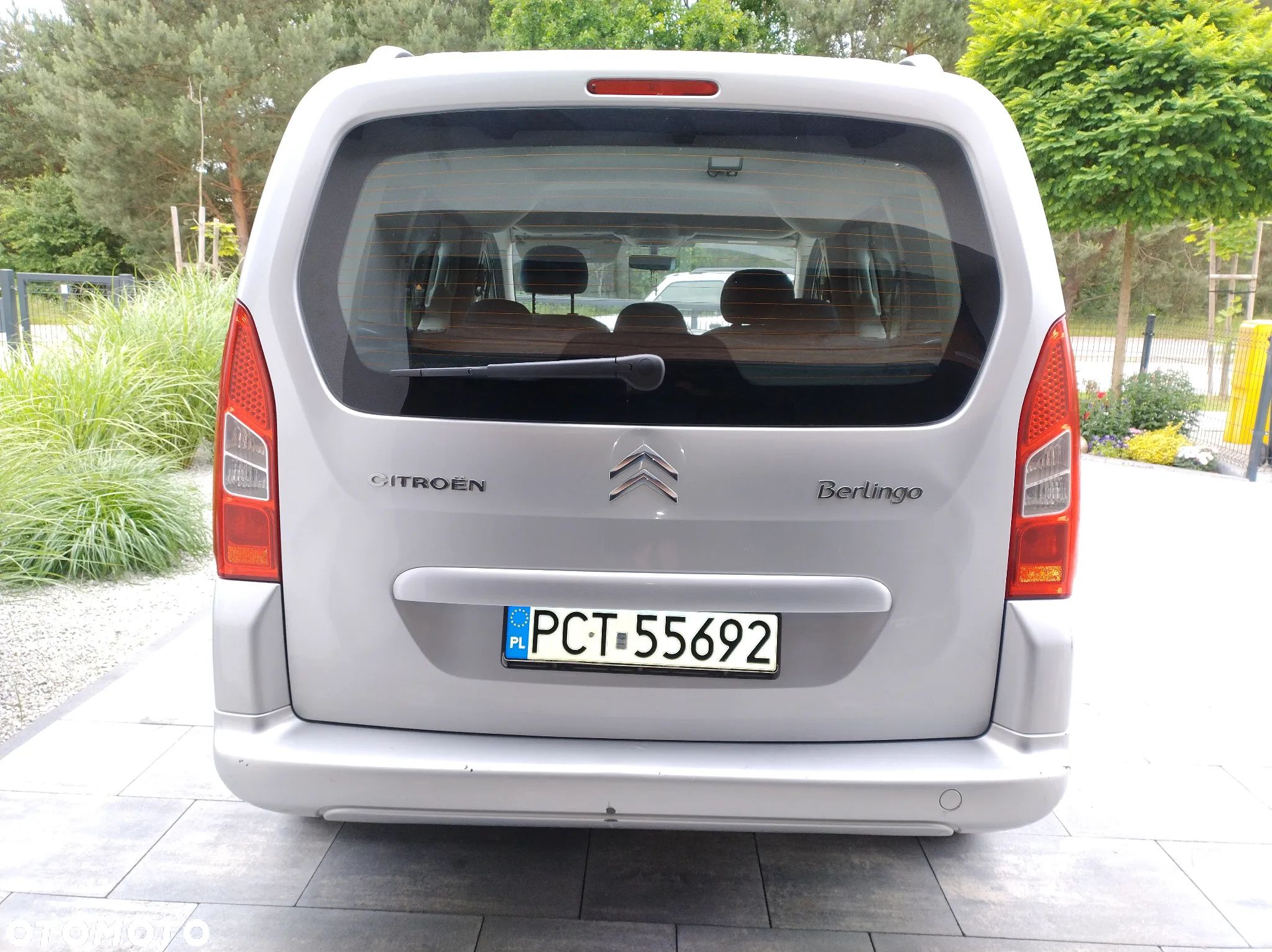 Citroën Berlingo 1.6 HDi Multispace - 1
