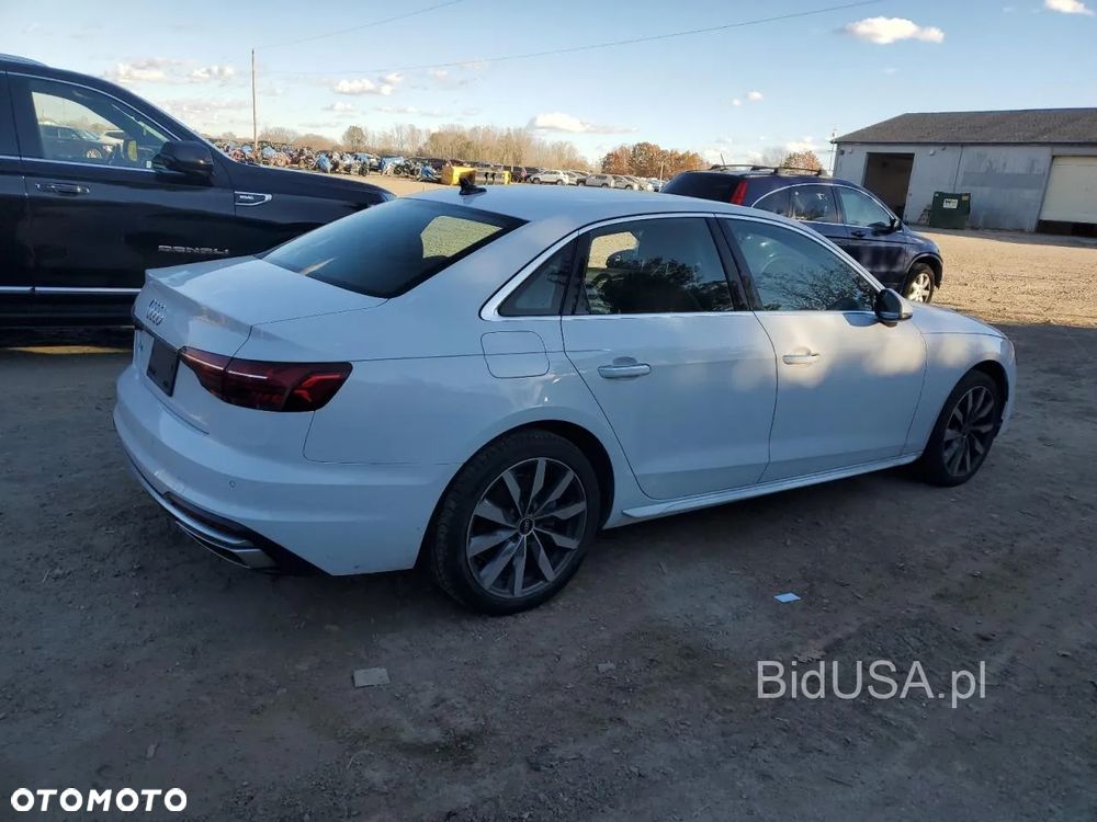 Audi A4 Limousine 40 TFSI mHEV Quattro S tronic - 10