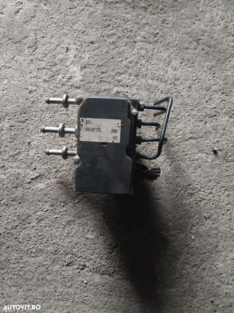 VAND POMPA ABS VOLKSWAGEN POLO 6R, COD: 6R0907379/ 0265237003 - 1