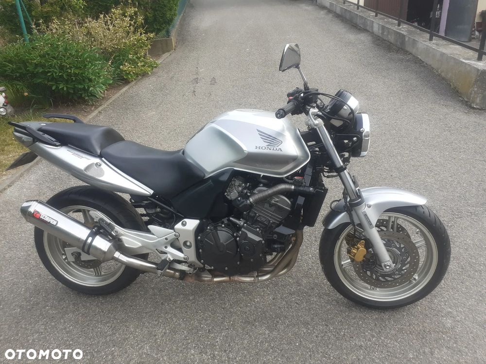 Honda CBF