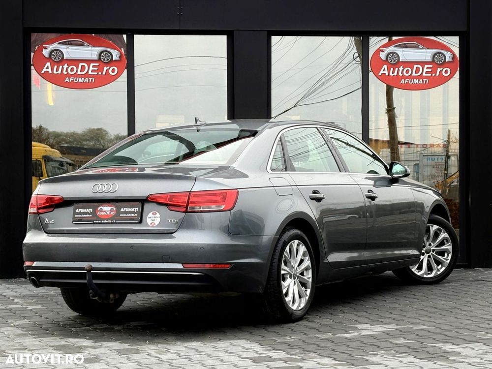 Audi A4 Limuzina - 4
