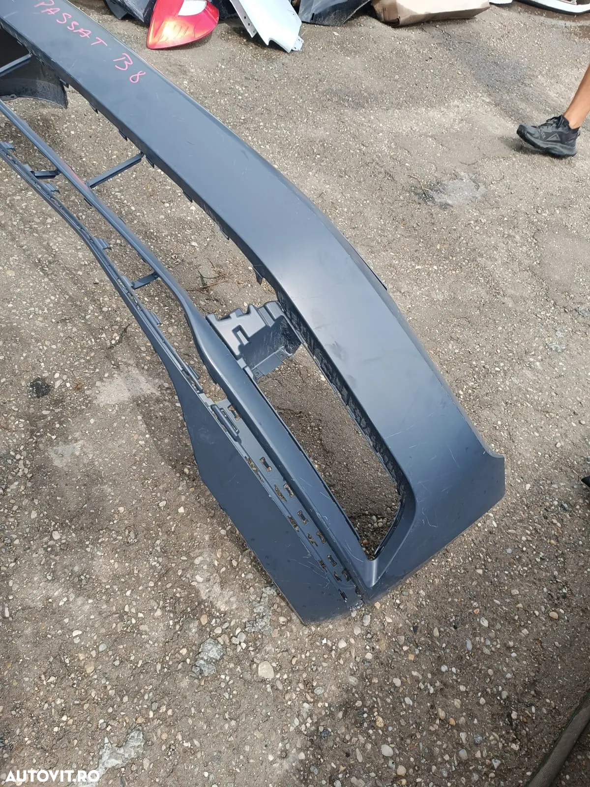 BARA FATA VW PASSAT B8 - 6