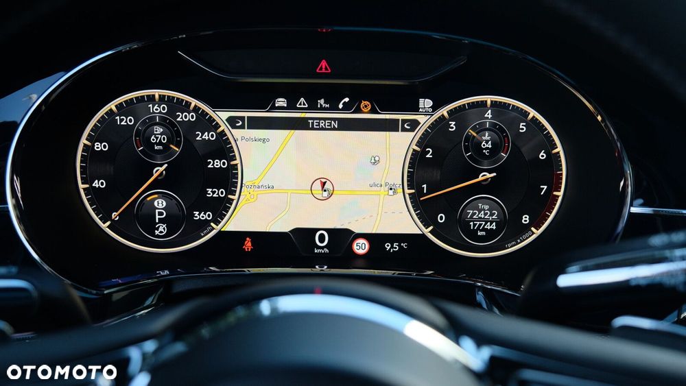 Bentley Flying Spur - 15