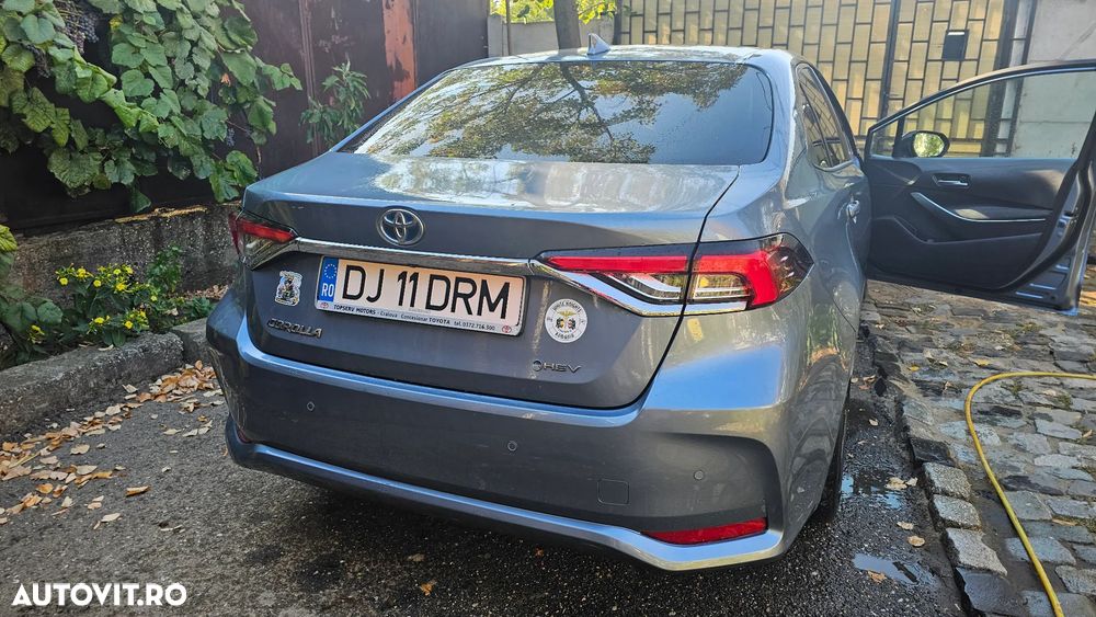 Toyota Corolla 1.8 HEV Business - 5