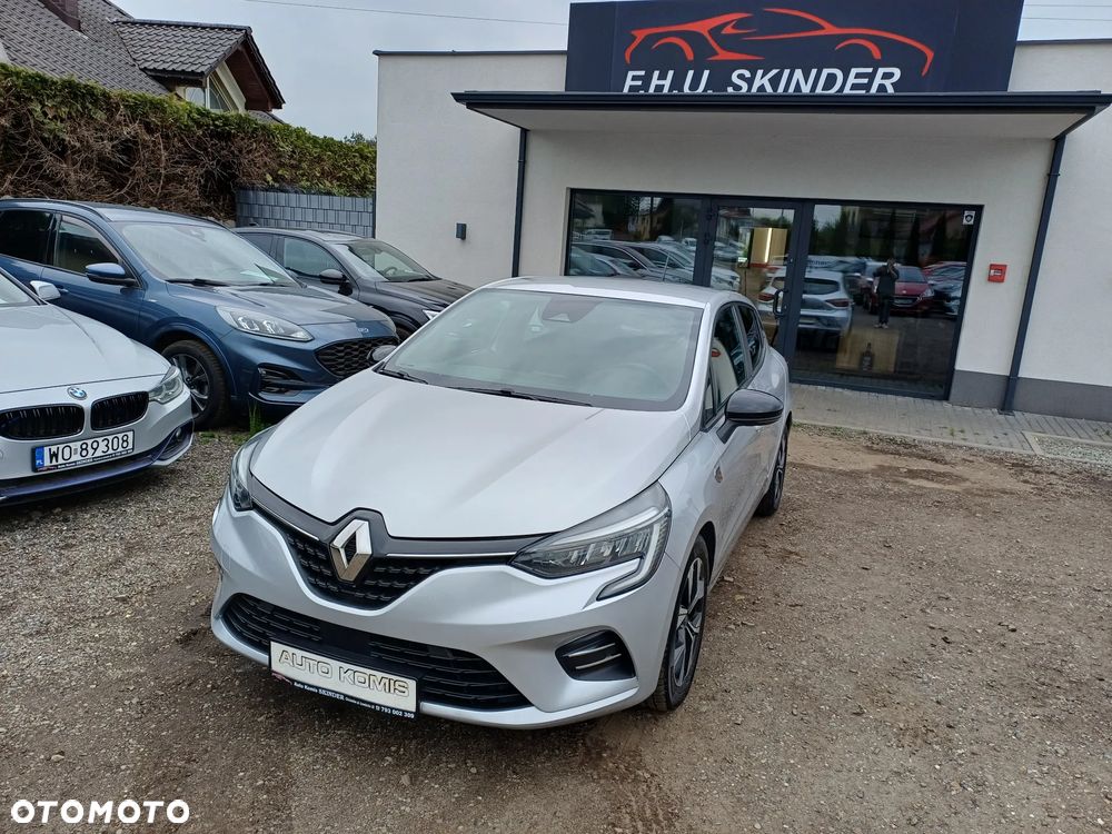 Renault Clio 1.0 TCe Evolution X-Tronic - 3