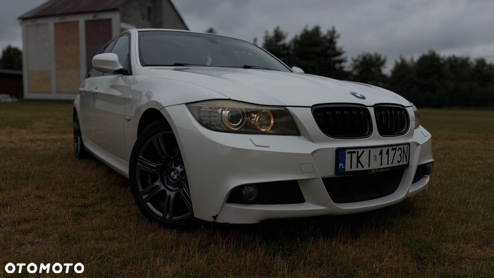 BMW Seria 3 320d DPF - 24