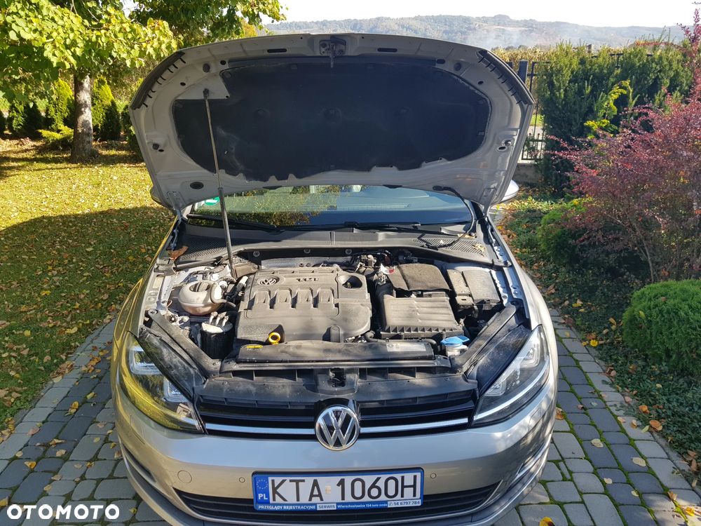 Volkswagen Golf 1.6 TDI BlueMotion Technology Comfortline - 31