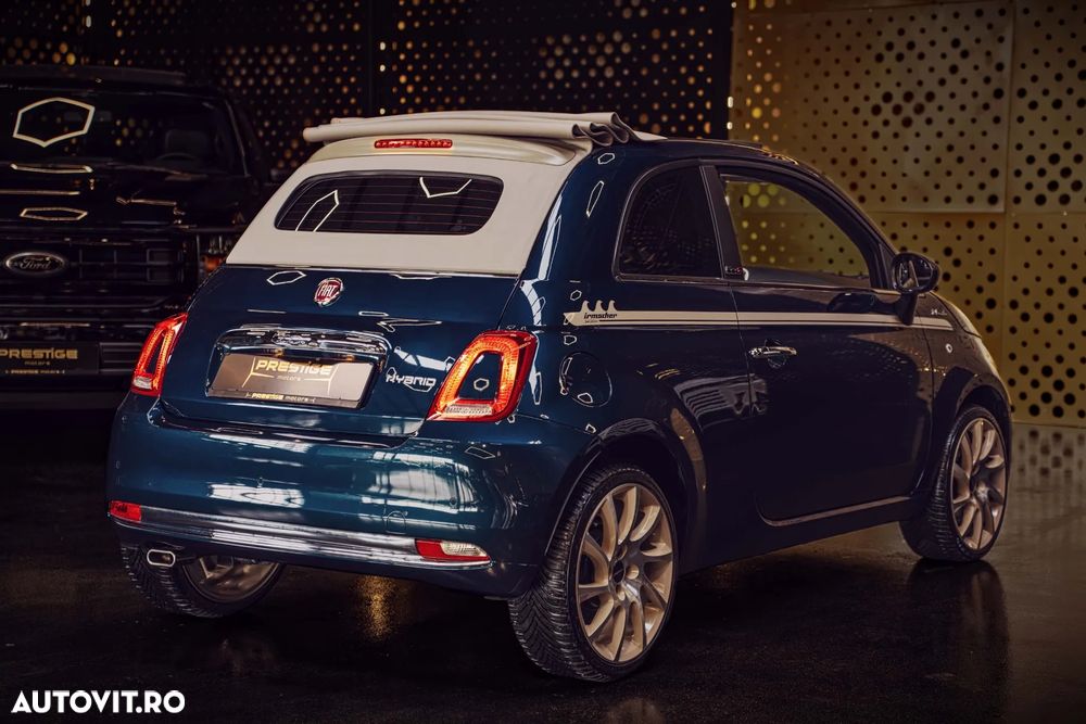 Fiat 500 MHEV 1.0 Dolcevita - 7