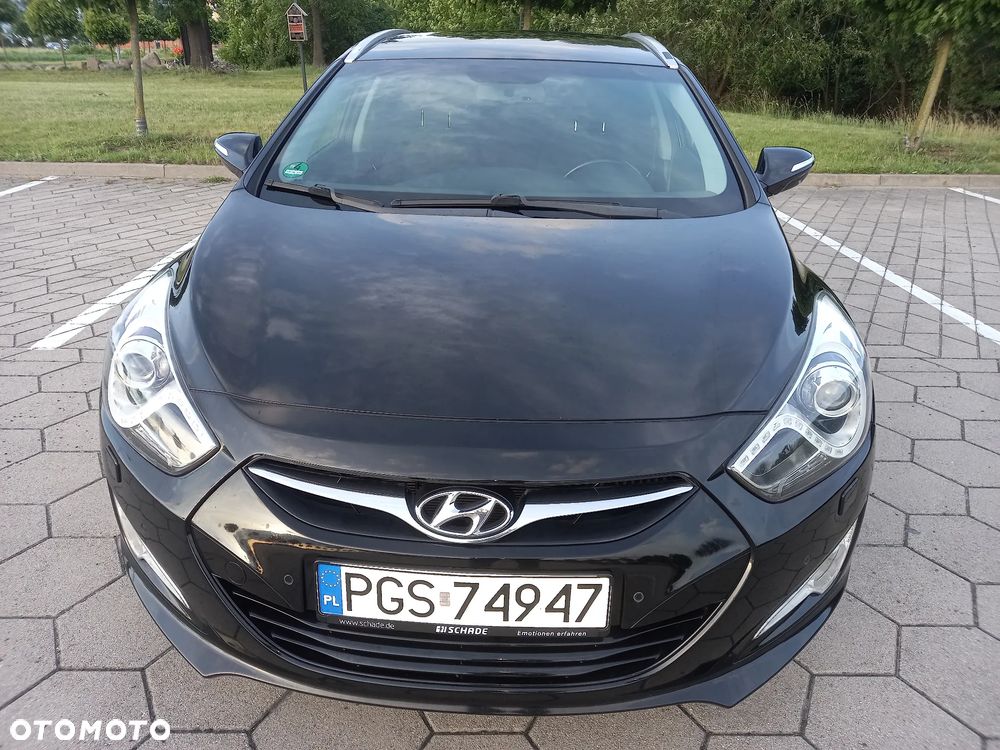 Hyundai i40 1.7 CRDi Comfort + - 10