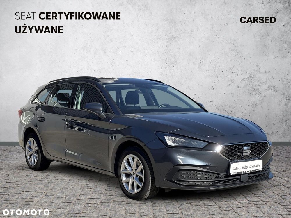 Seat Leon 1.5 eTSI Style DSG - 39
