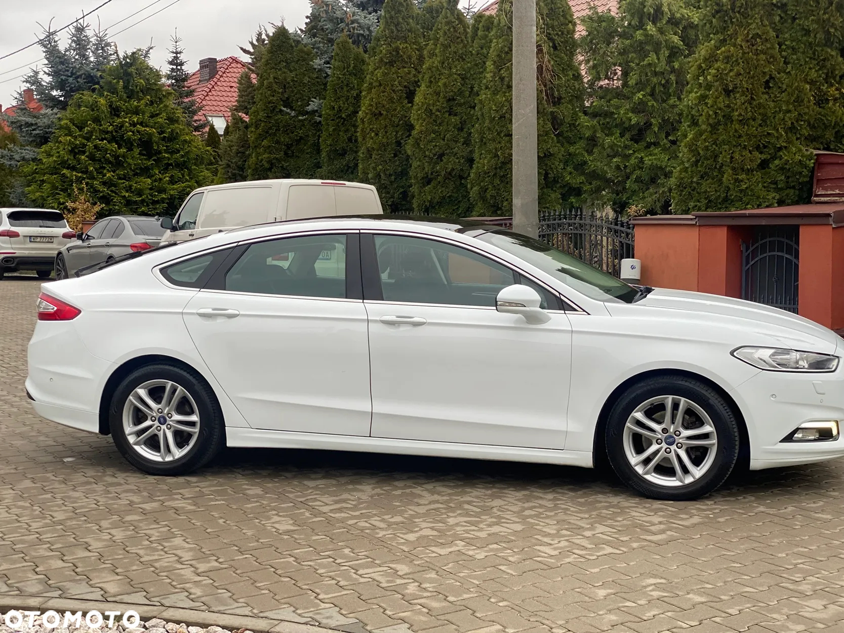 Ford Mondeo 1.5 EcoBoost Start-Stopp ST-Line - 3