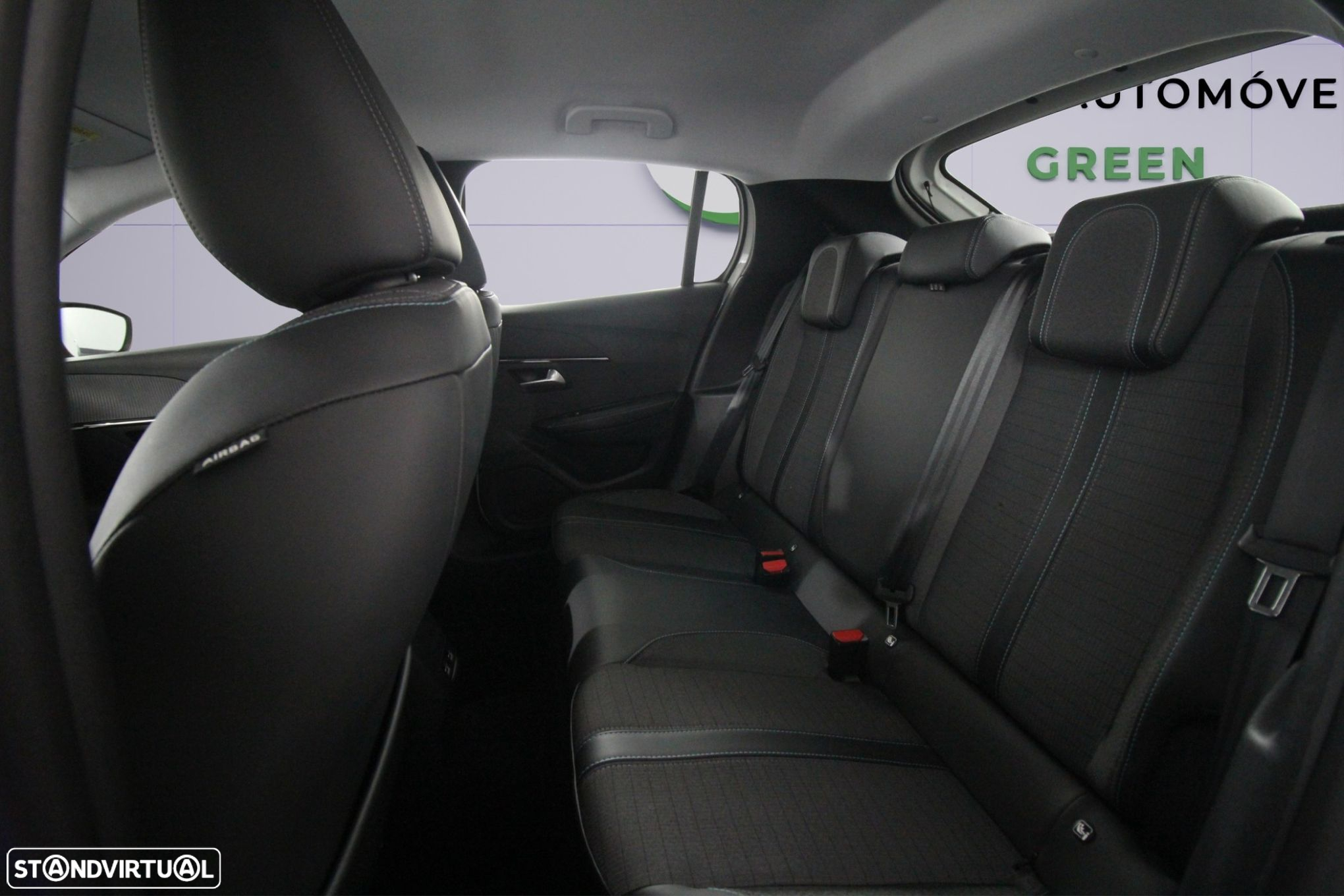 Peugeot e-208 50 kWh Style - 10