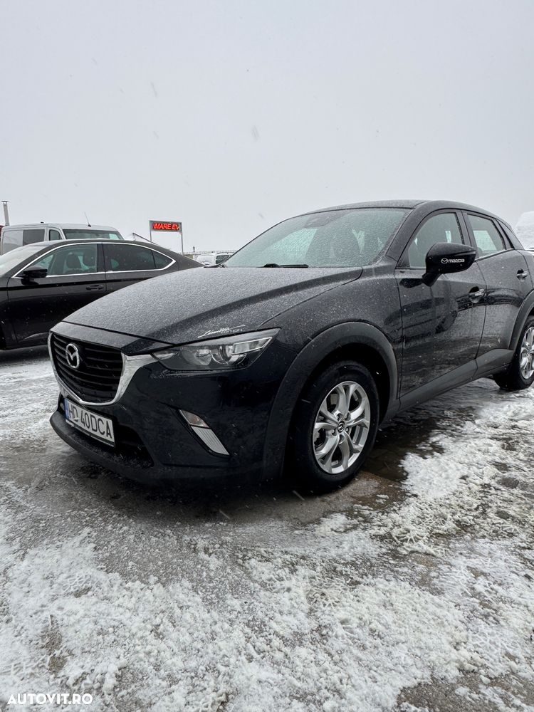 Mazda CX-3 SKYACTIV-D 105 FWD Center-Line - 2