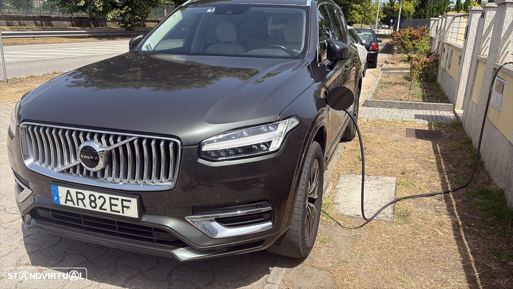 Volvo XC 90 - 9