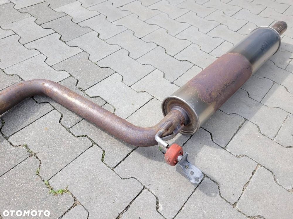 WYDECH TŁUMIK KOŃCOWY SEAT LEON IV 1.5 ETSI 150KM 5Q0253411AT 5Q0120G - 6