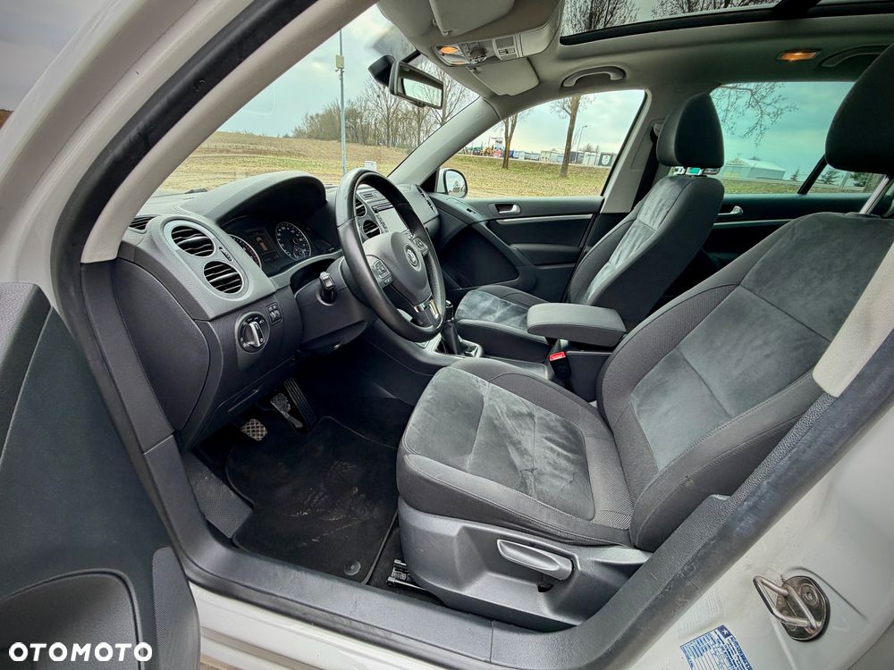 Volkswagen Tiguan 1.4 TSI BlueMotion Technology Exclusive - 11