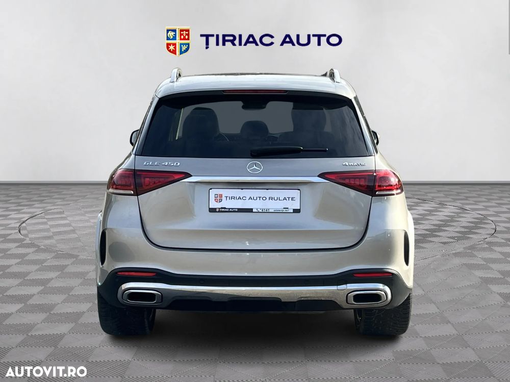 Mercedes-Benz GLE 450 MHEV 4MATIC - 5