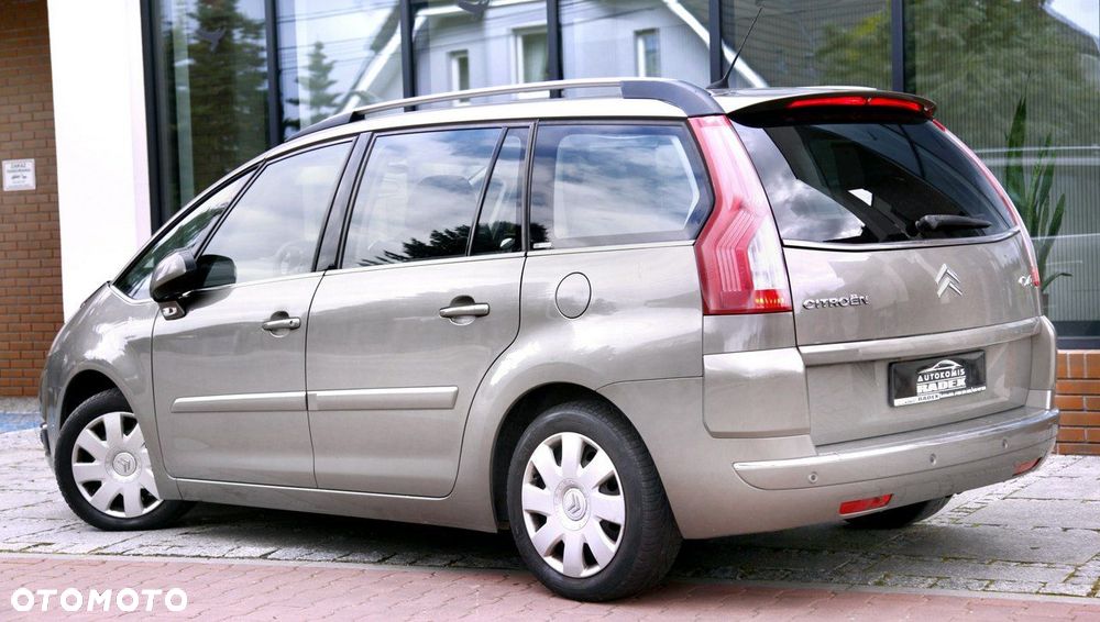 Citroën C4 Grand Picasso 2.0 HDi Exclusive - 6