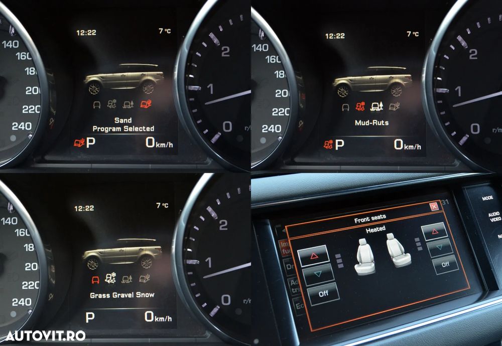 Land Rover Range Rover Sport 3.0 I SDV6 HSE - 12