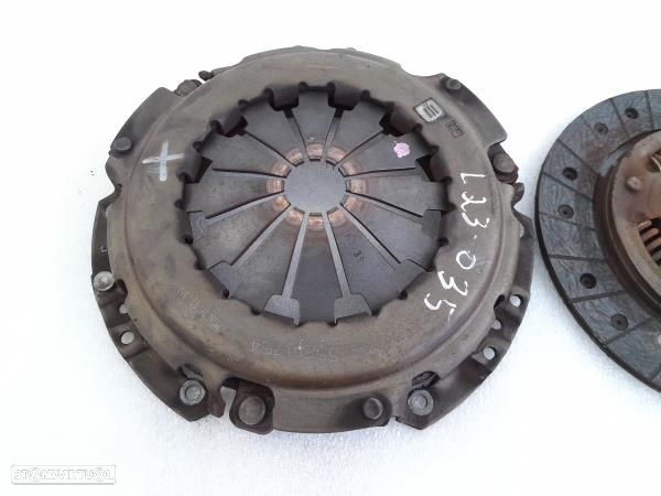 Kit Embraiagem Fiat Bravo Ii (198_) - 2