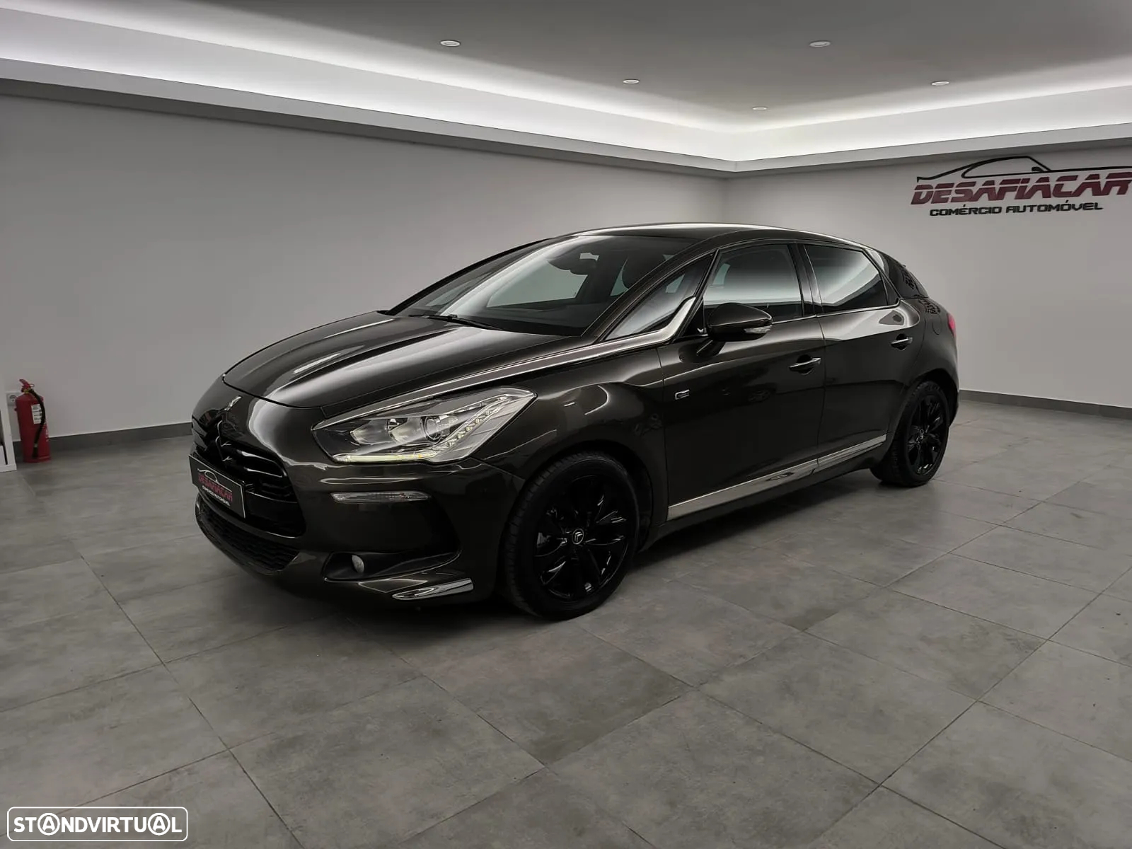 Citroën DS5 2.0 HDi Hybrid4 Sport Chic CMP6 - 13
